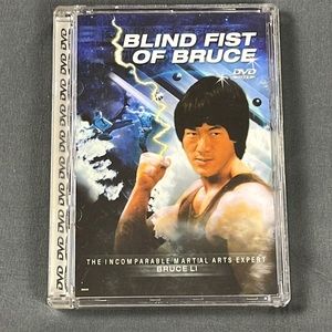 Blind Fist of Bruce Lee DVD